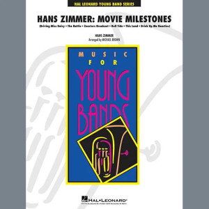 Hans Zimmer: Movie Milestones - Bb Bass Clarinet